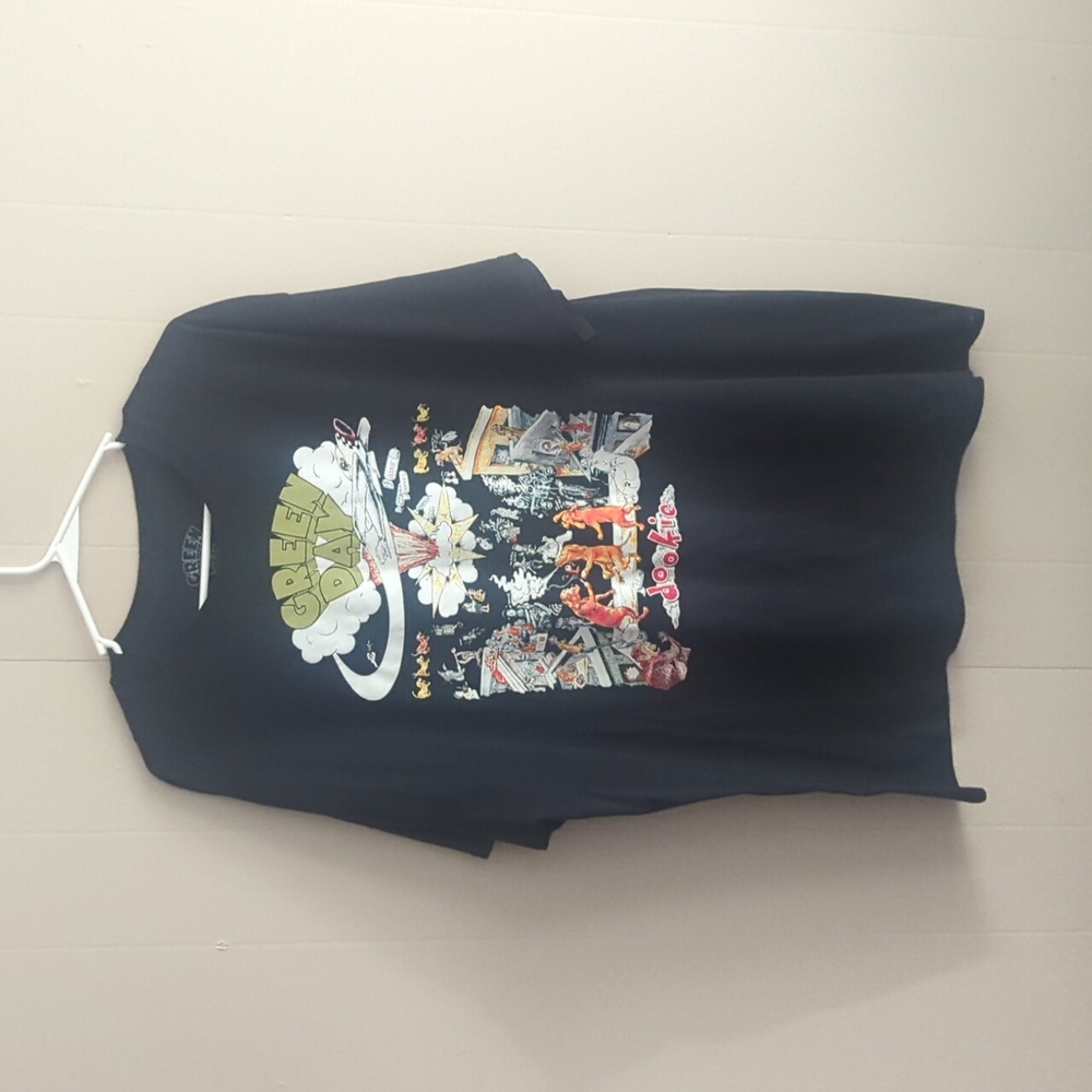 Band tee